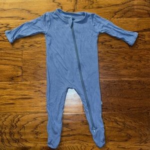 Kyte Baby Zipper footie